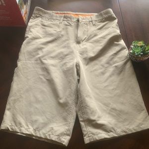 North Face Khaki Shorts